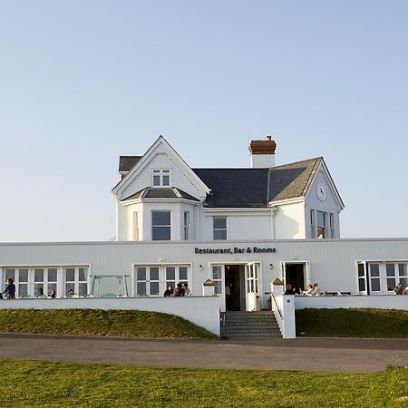 The Seaside Boarding House Hotell Burton Bradstock Exteriör bild