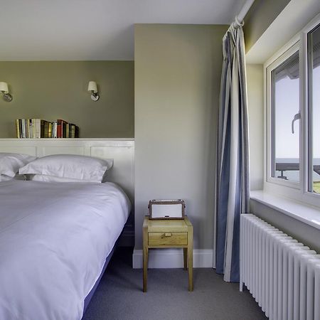 The Seaside Boarding House Hotell Burton Bradstock Exteriör bild