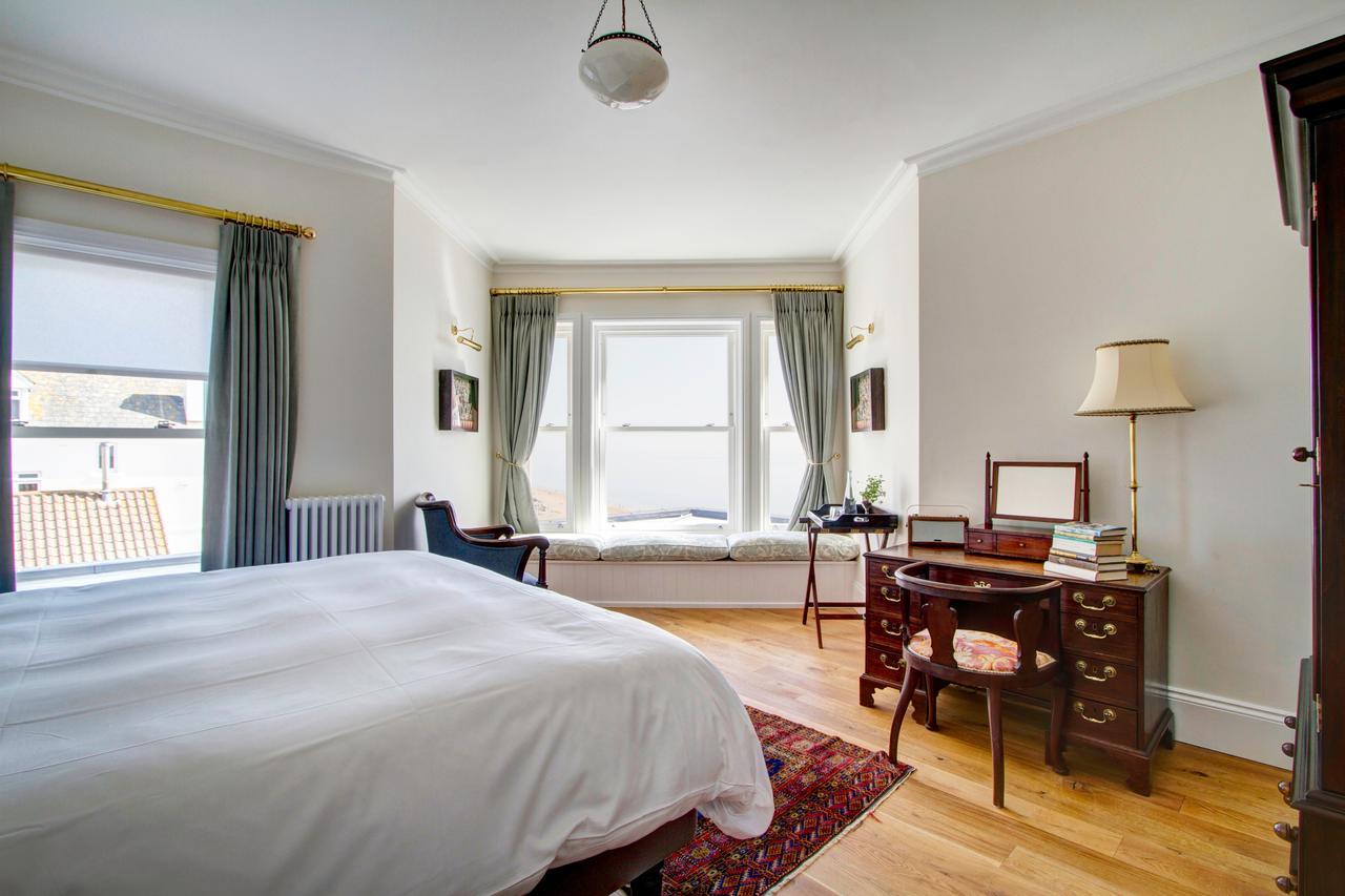 The Seaside Boarding House Hotell Burton Bradstock Exteriör bild