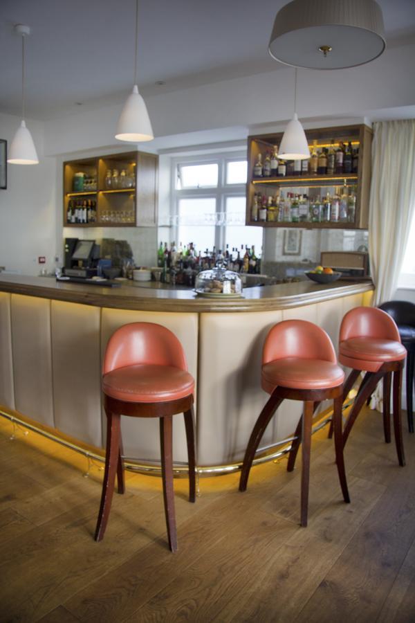 The Seaside Boarding House Hotell Burton Bradstock Exteriör bild