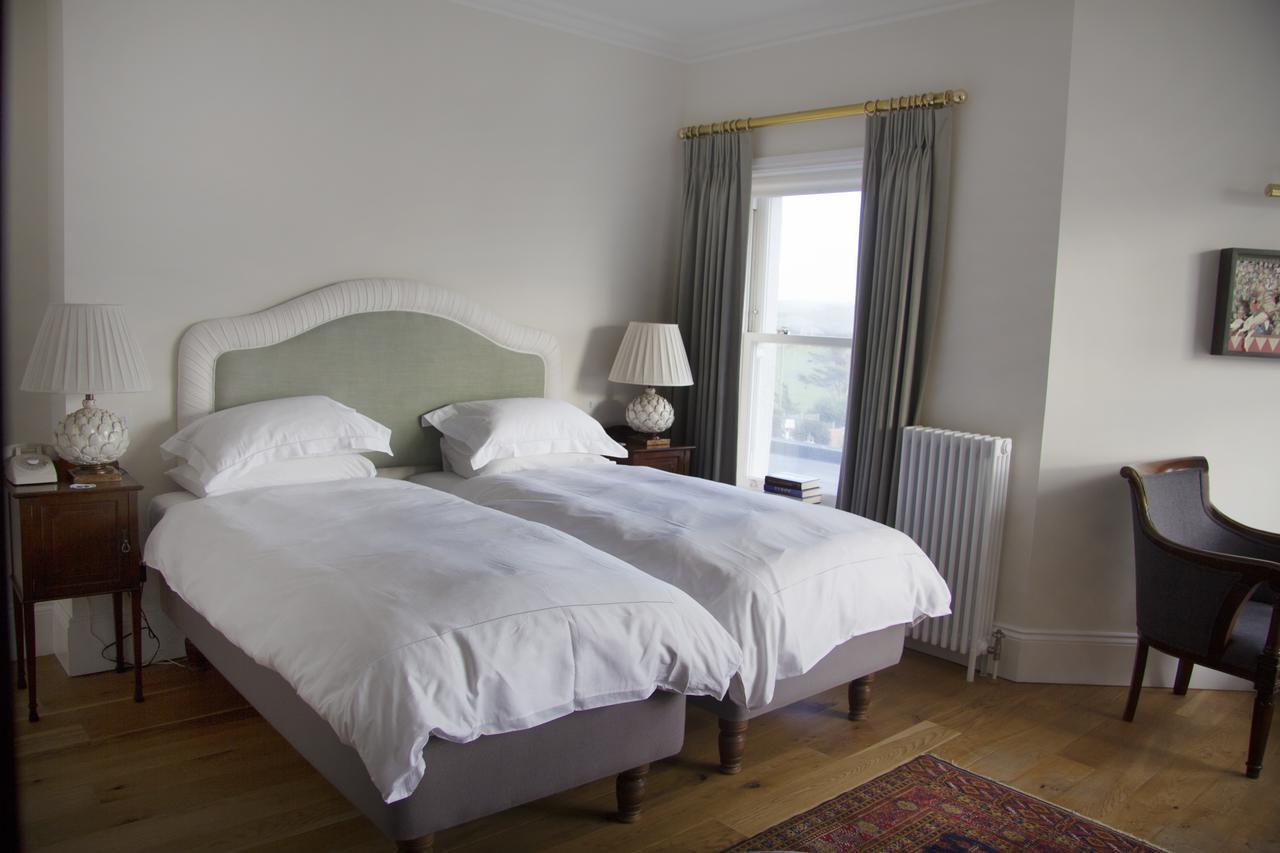 The Seaside Boarding House Hotell Burton Bradstock Exteriör bild