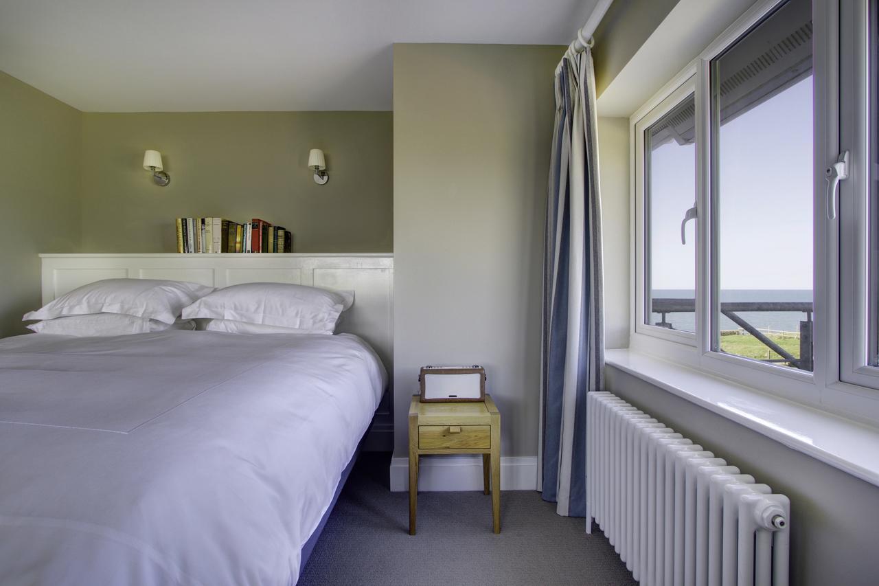 The Seaside Boarding House Hotell Burton Bradstock Exteriör bild