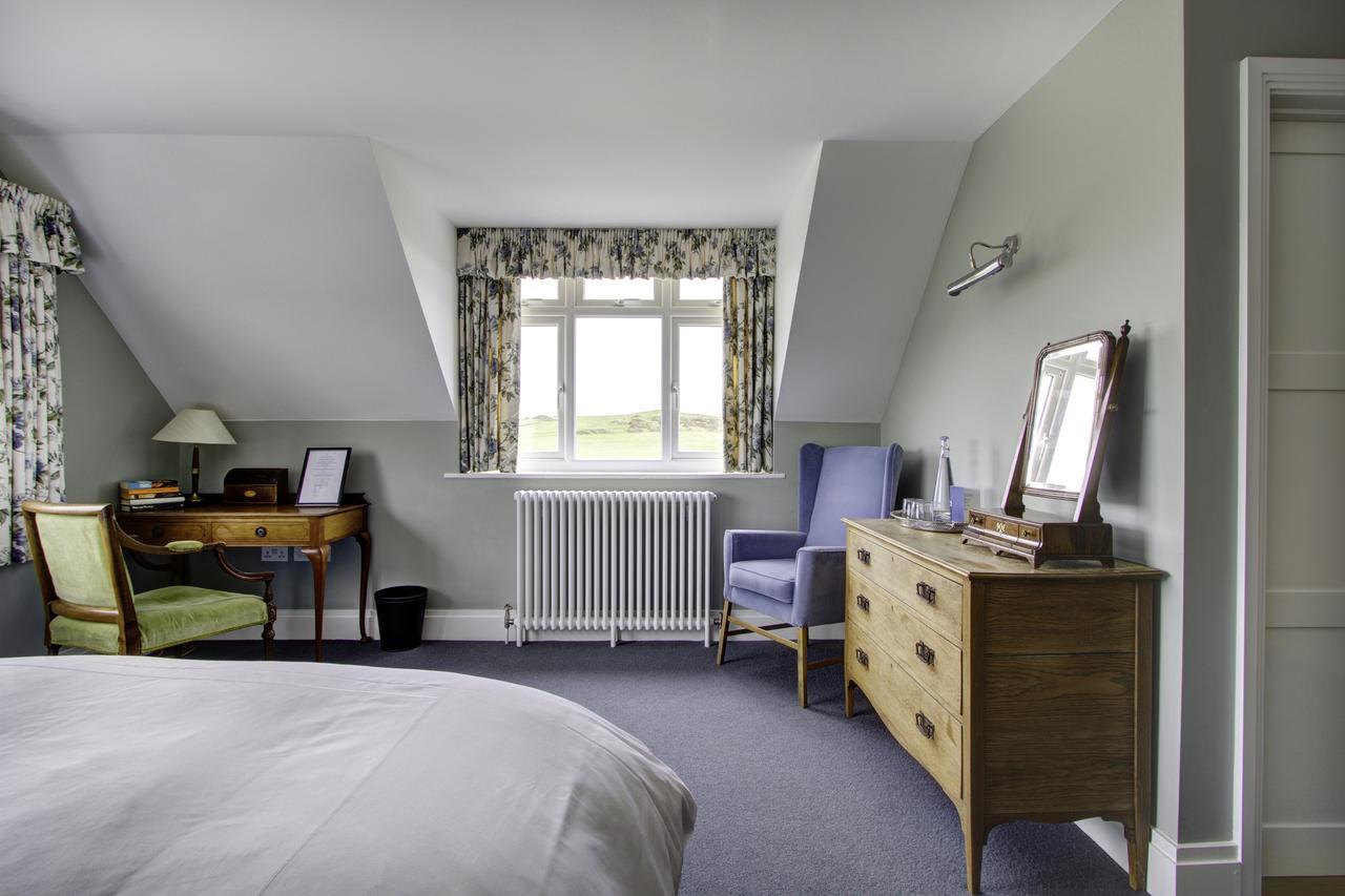 The Seaside Boarding House Hotell Burton Bradstock Exteriör bild