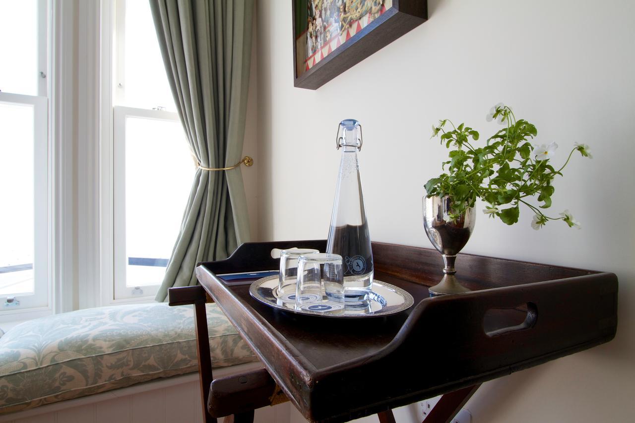 The Seaside Boarding House Hotell Burton Bradstock Exteriör bild